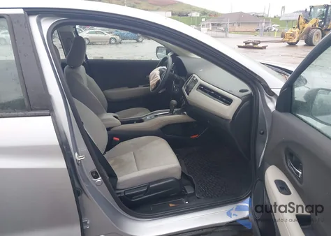 2020 Honda Hr-V Awd Lx из США, поврежденный, VIN 3CZRU6H32LM709800